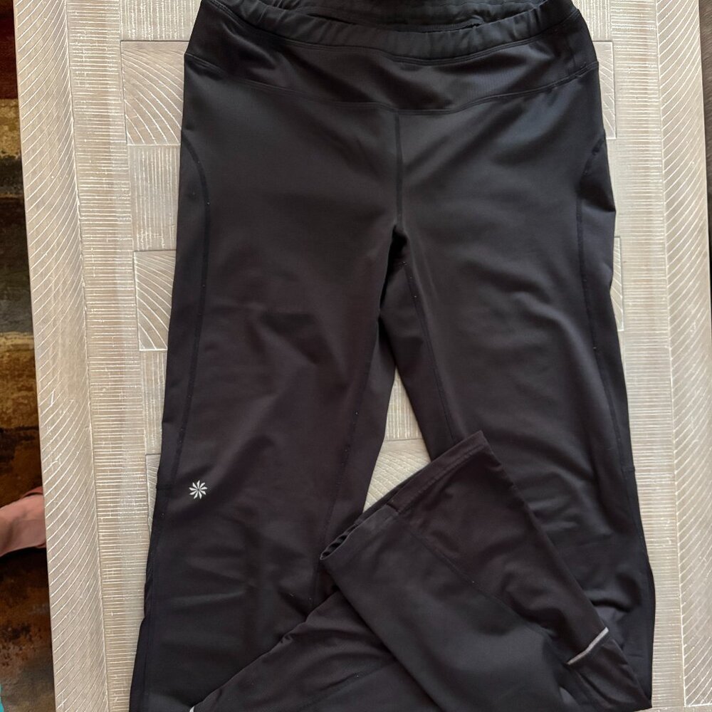 Athleta Flare Leggings